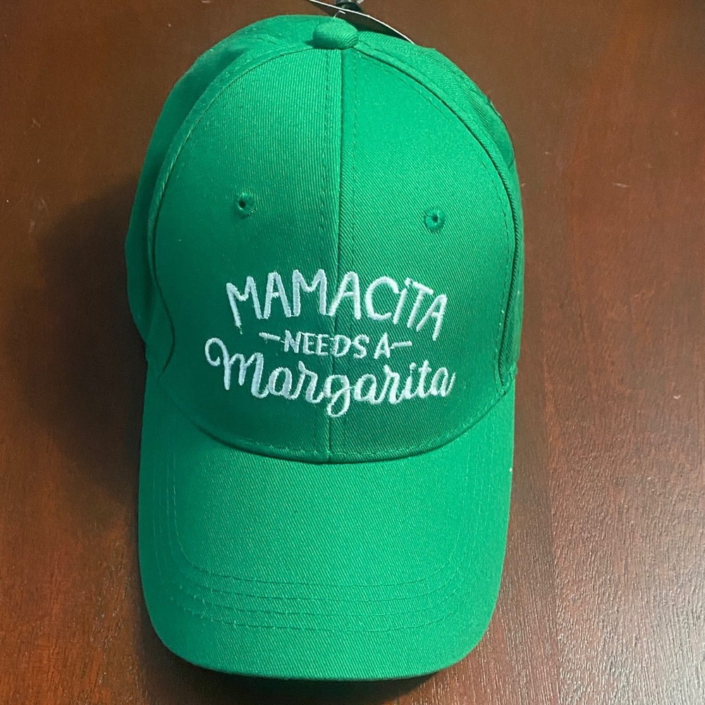 Marcus Adler Green Cap